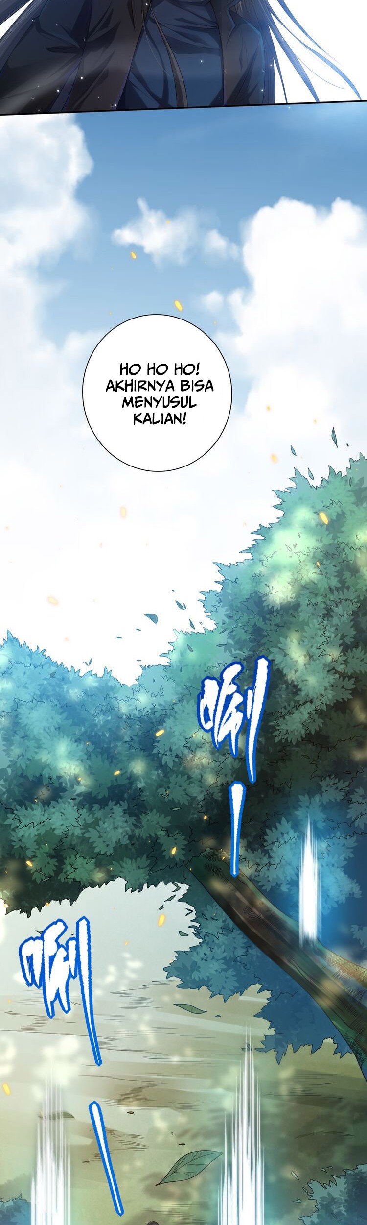 Ultimate Soldier Chapter 85 Gambar 36