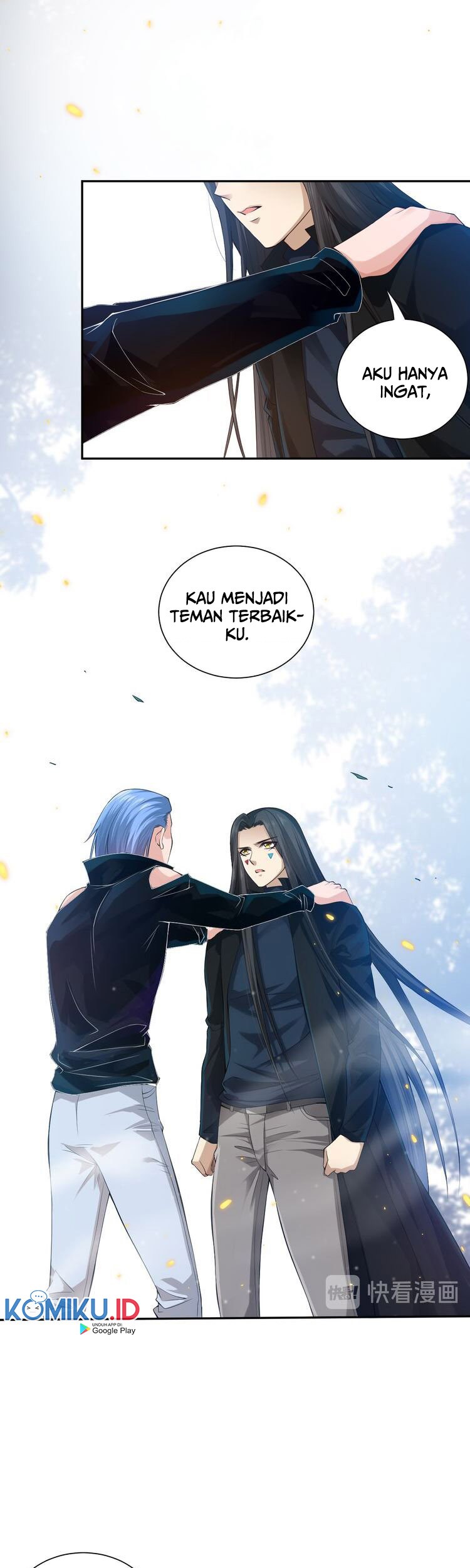 Ultimate Soldier Chapter 85 Gambar 31