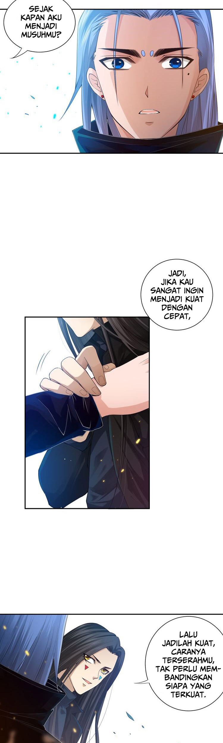Ultimate Soldier Chapter 85 Gambar 32