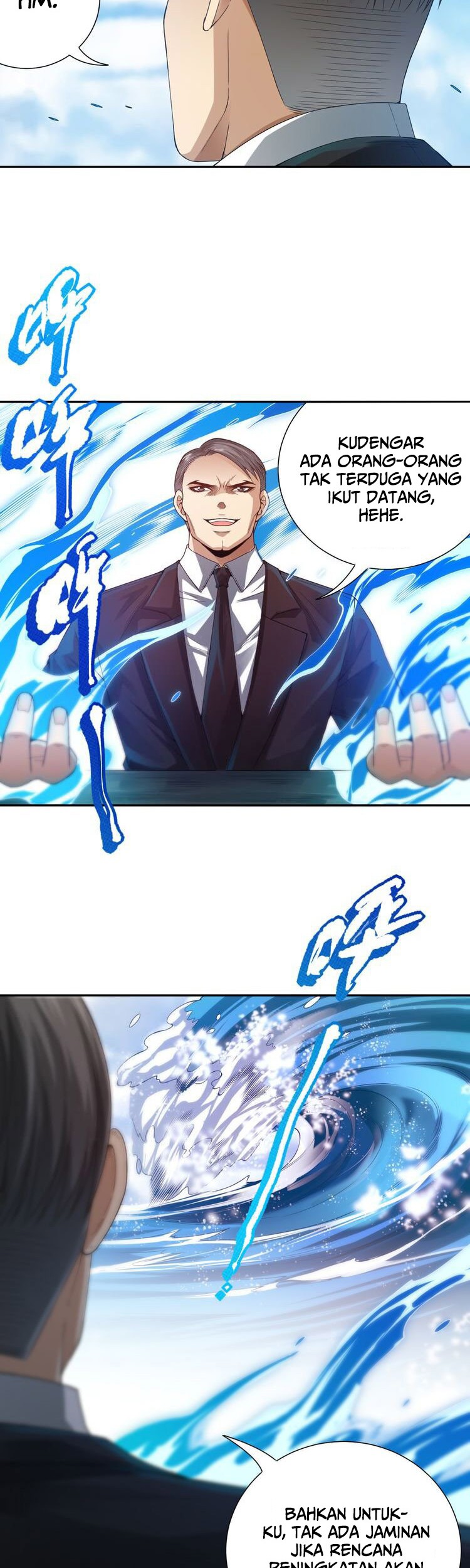 Ultimate Soldier Chapter 85 Gambar 43