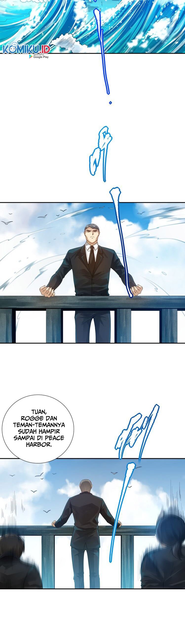 Ultimate Soldier Chapter 85 Gambar 41