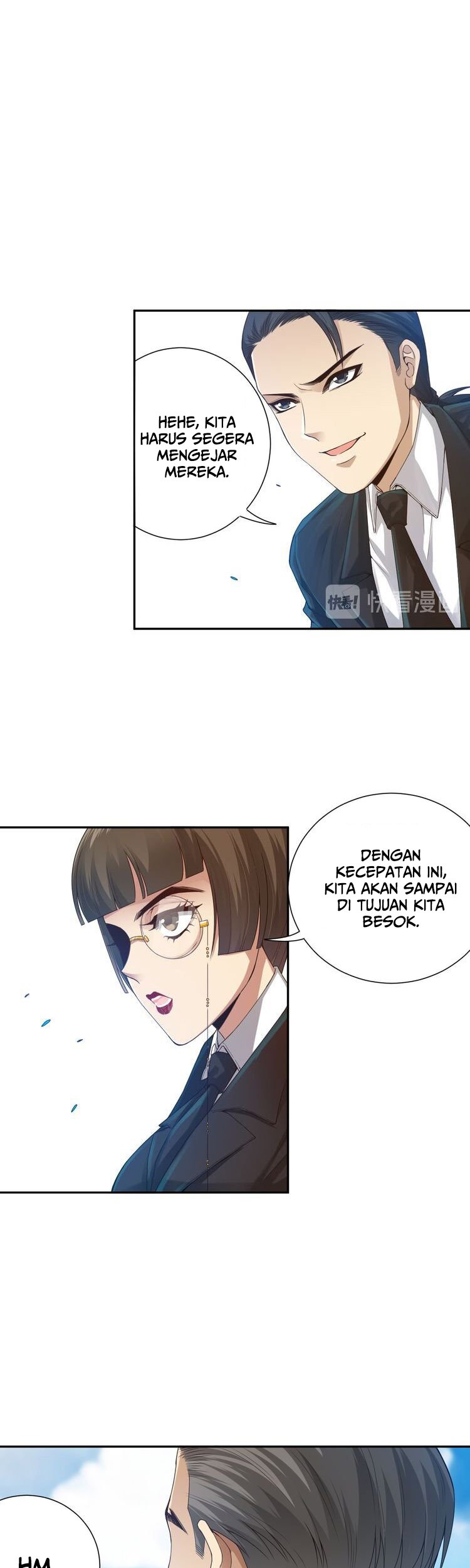 Ultimate Soldier Chapter 85 Gambar 42