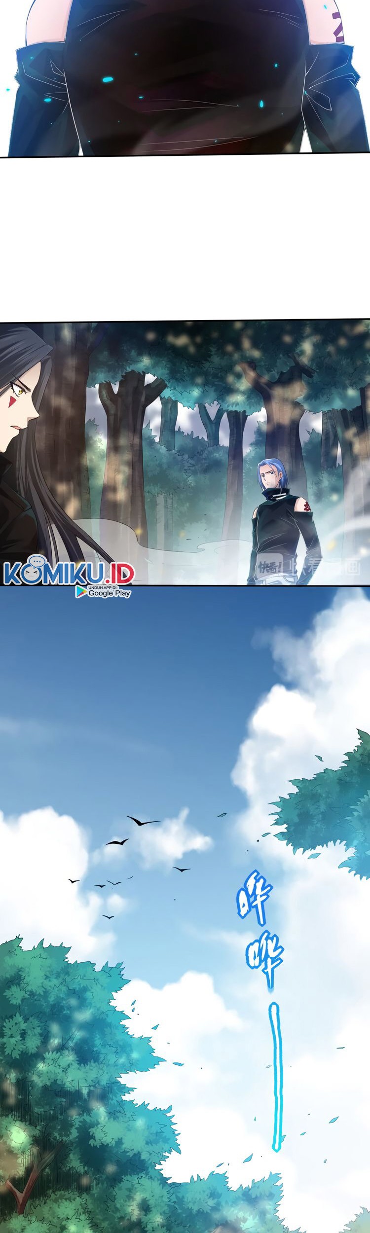 Ultimate Soldier Chapter 85 Gambar 6