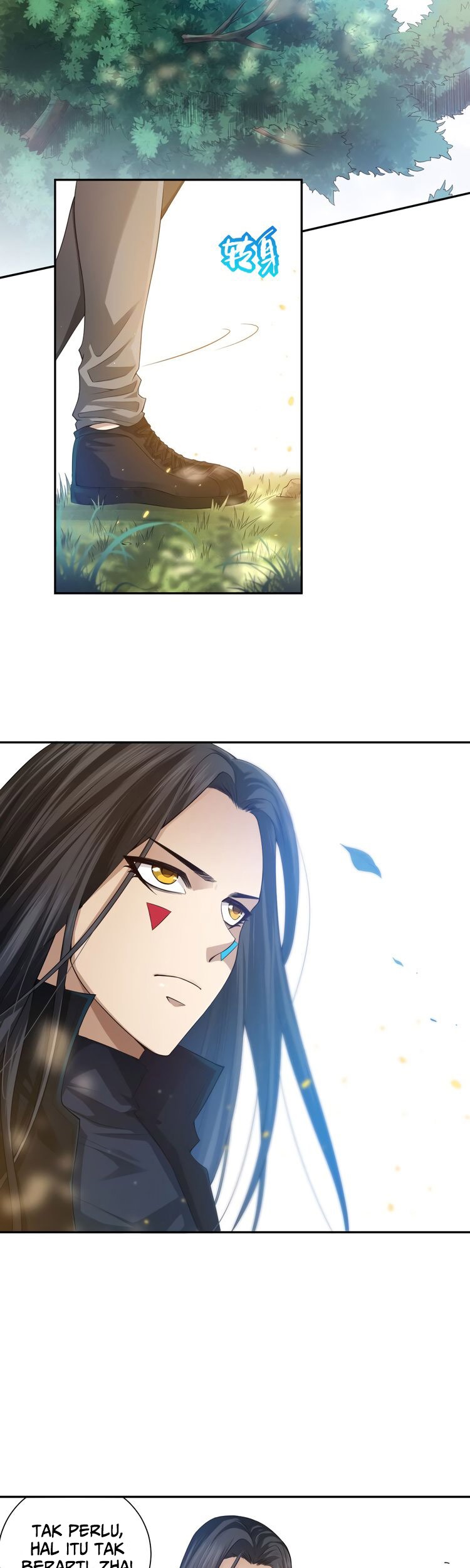 Ultimate Soldier Chapter 85 Gambar 7