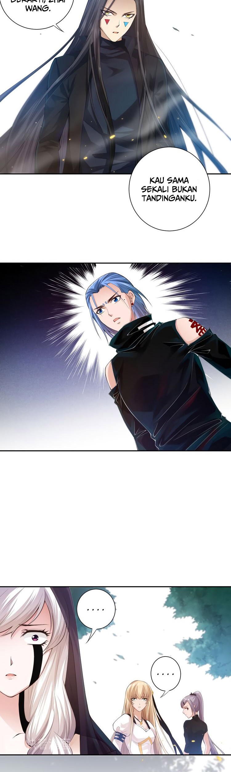 Ultimate Soldier Chapter 85 Gambar 8