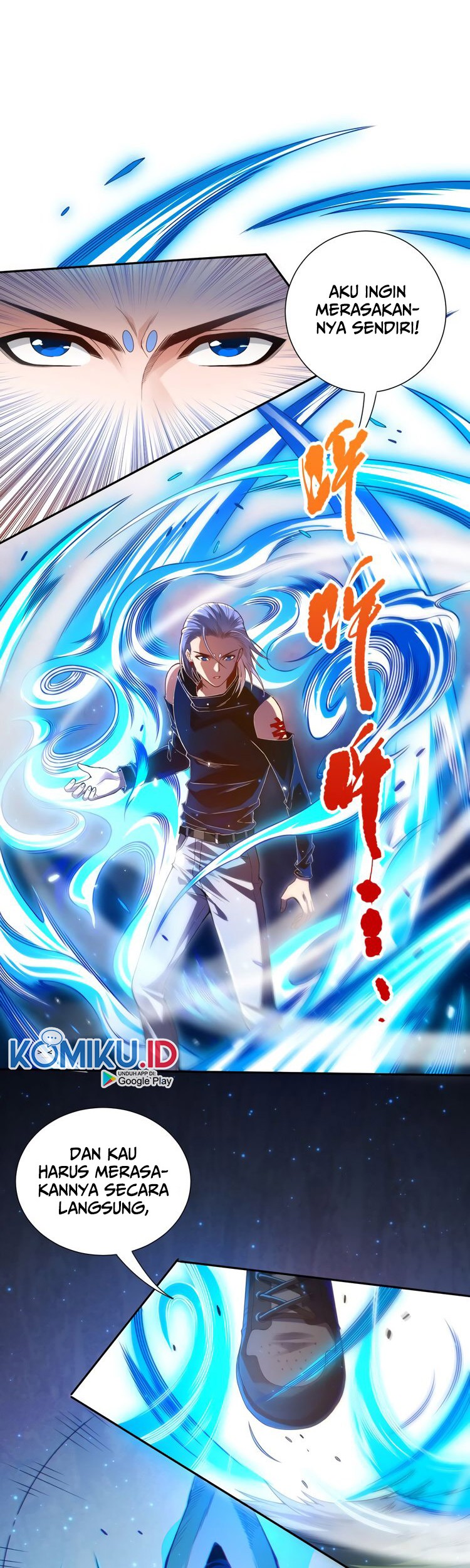 Ultimate Soldier Chapter 85 Gambar 10