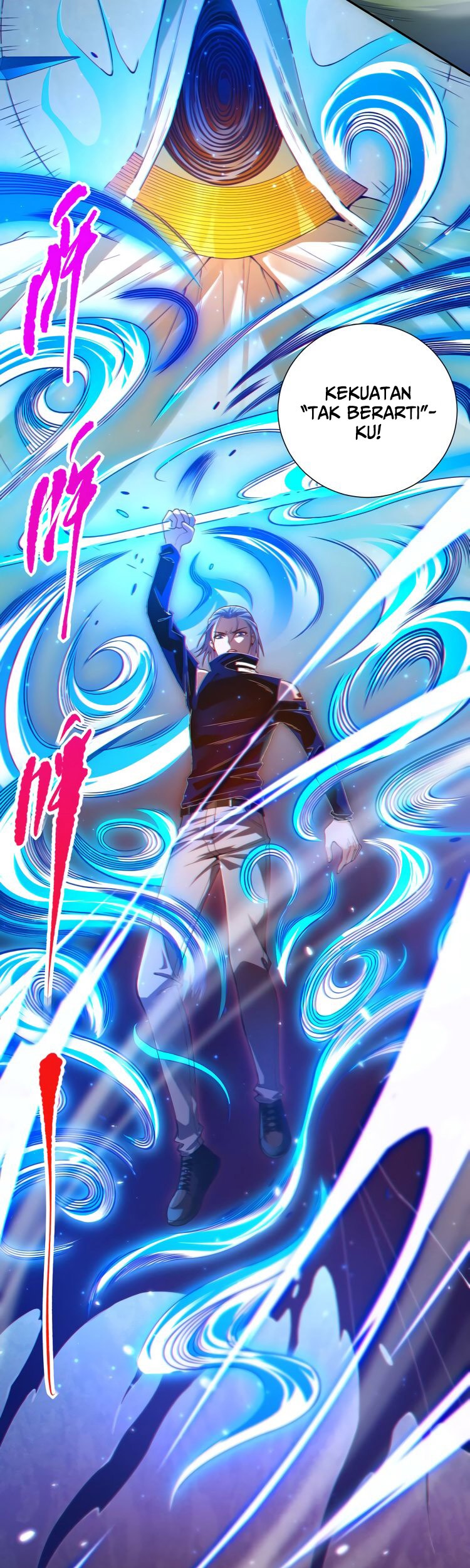 Ultimate Soldier Chapter 85 Gambar 11