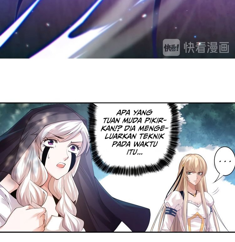 Ultimate Soldier Chapter 85 Gambar 12