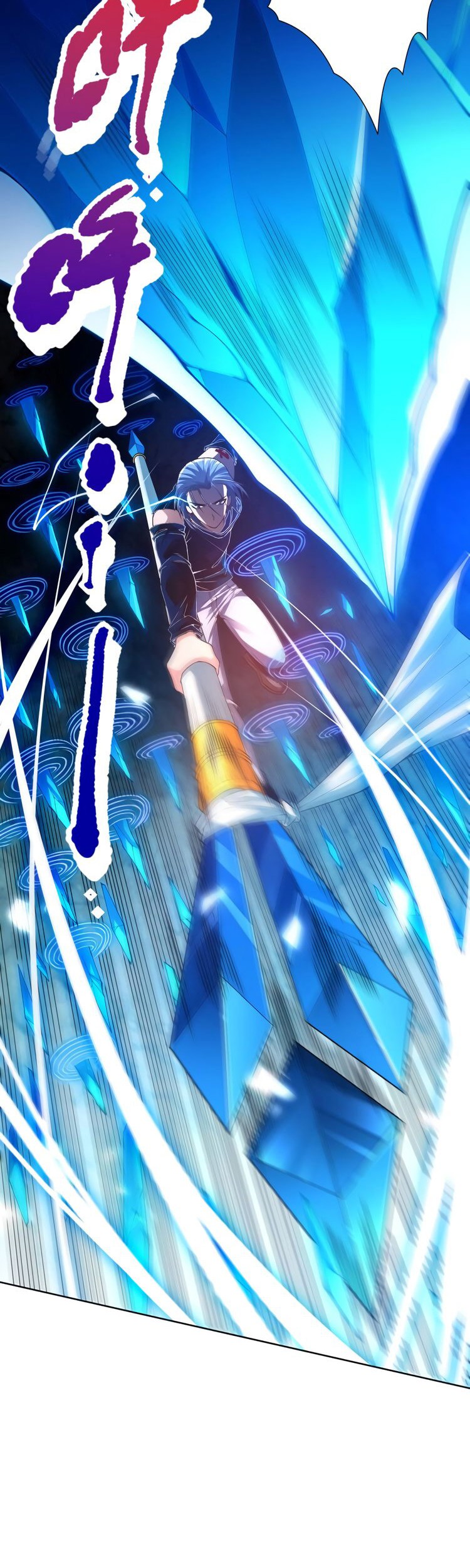 Ultimate Soldier Chapter 85 Gambar 16