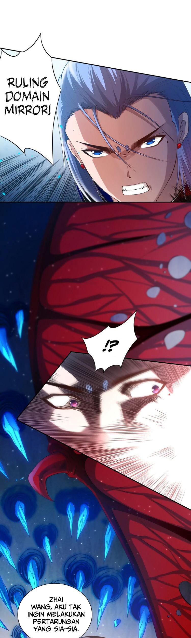 Ultimate Soldier Chapter 85 Gambar 17