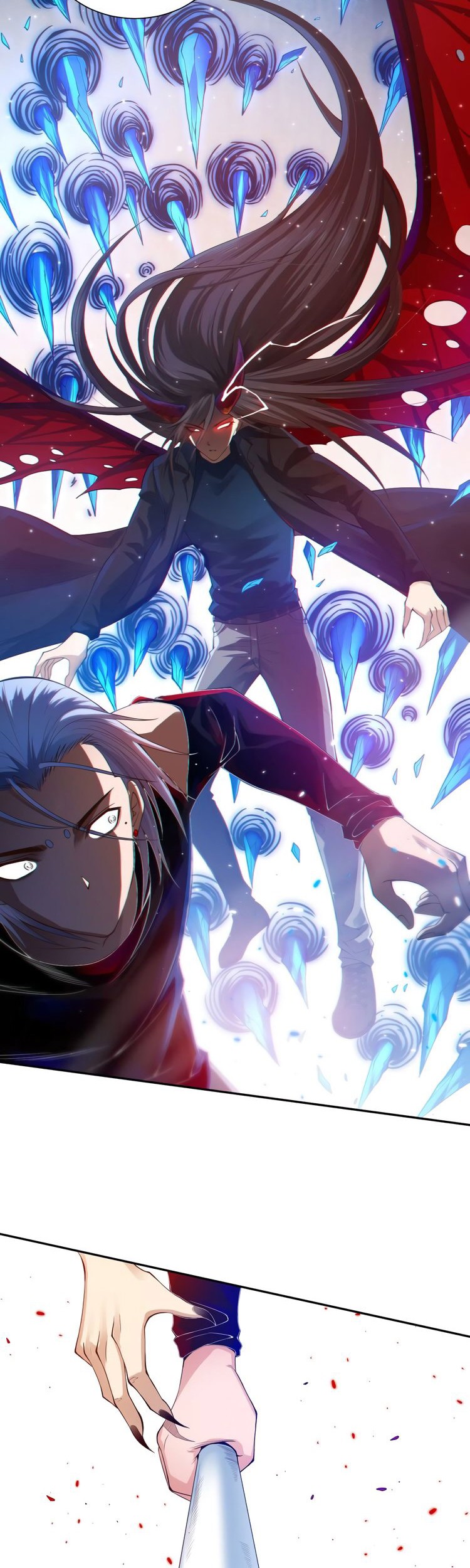 Ultimate Soldier Chapter 85 Gambar 18