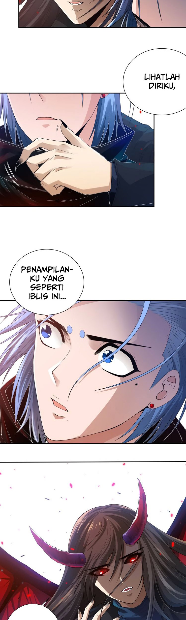 Ultimate Soldier Chapter 85 Gambar 20