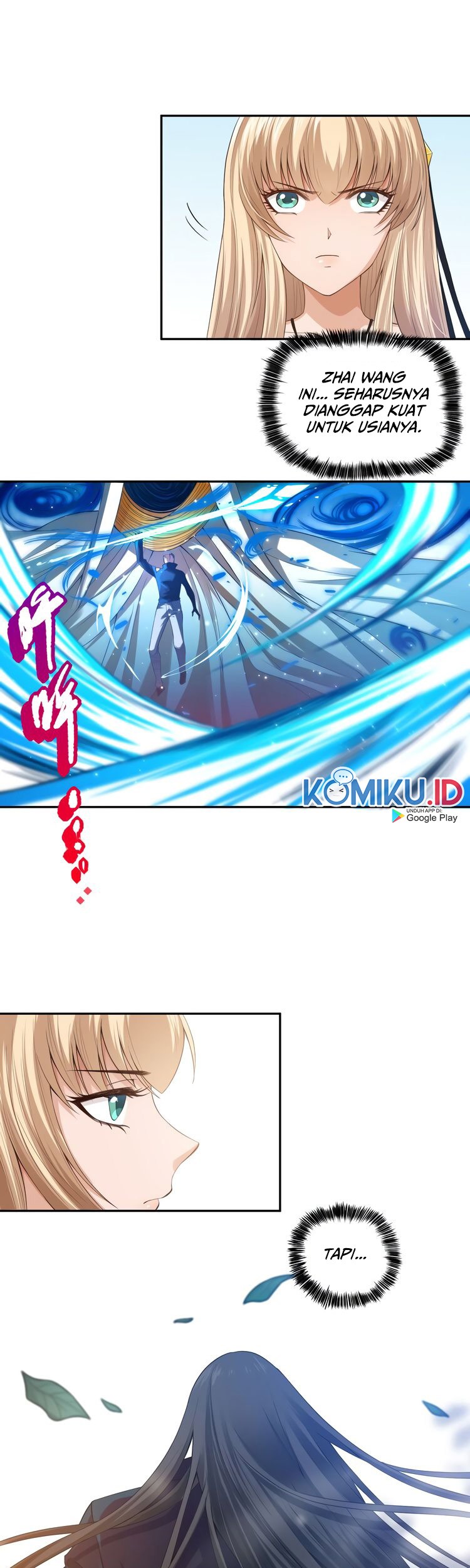 Ultimate Soldier Chapter 85 Gambar 13