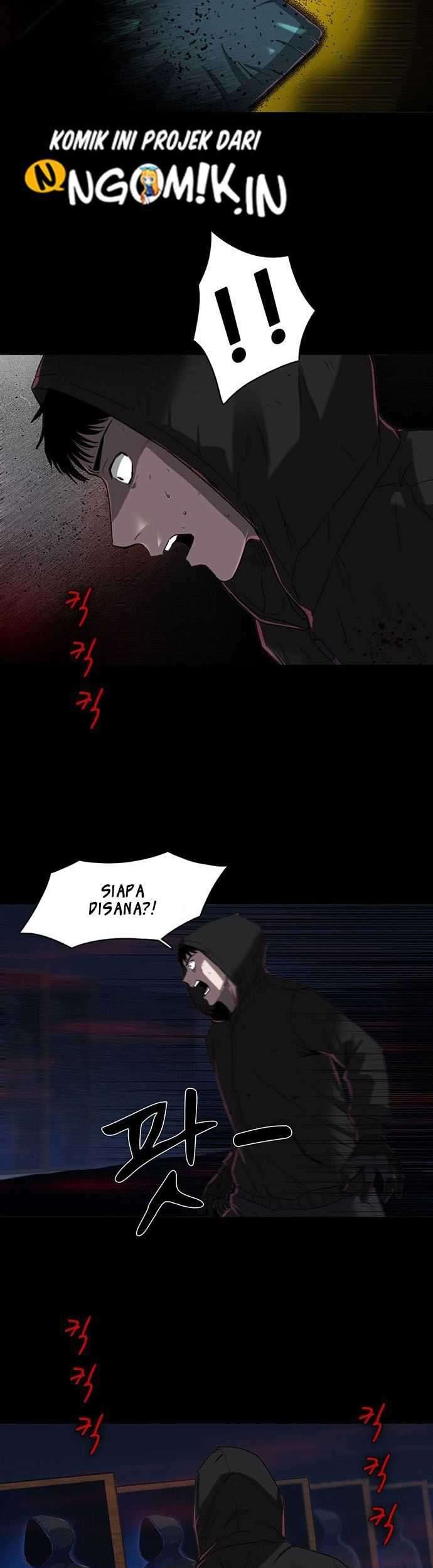 Traces of Memory Chapter 05 Gambar 8