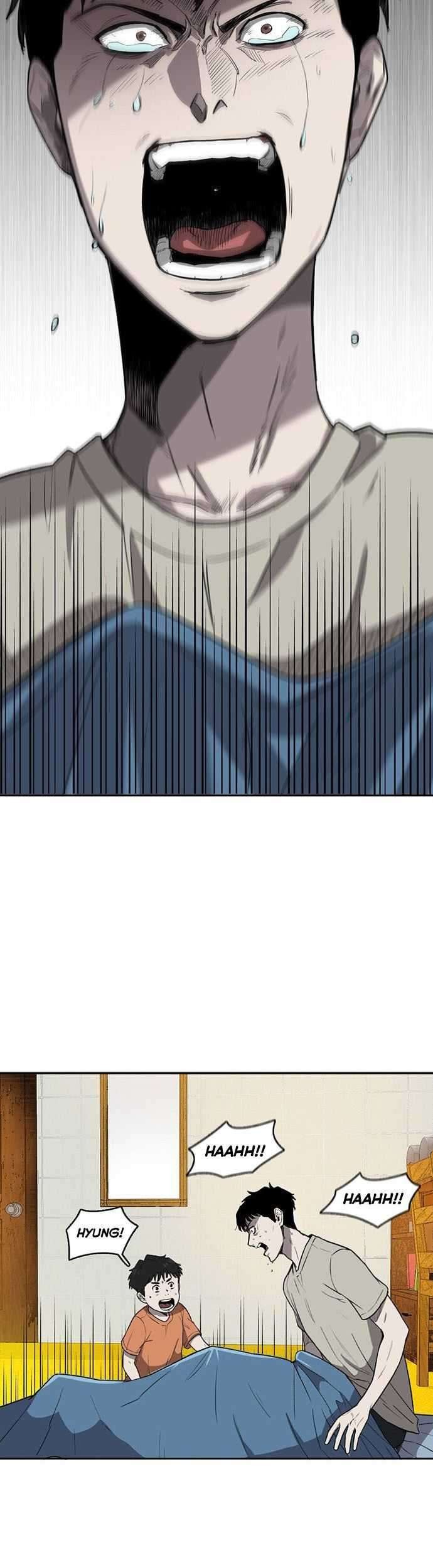 Traces of Memory Chapter 05 Gambar 16