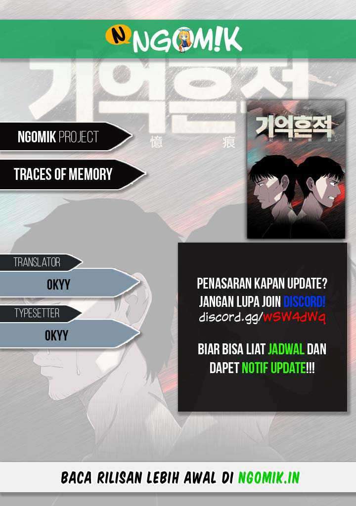Komik Traces of Memory Chapter 05 gambar nomor 1