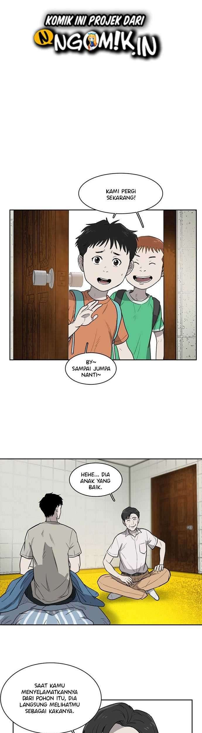 Traces of Memory Chapter 05 Gambar 24