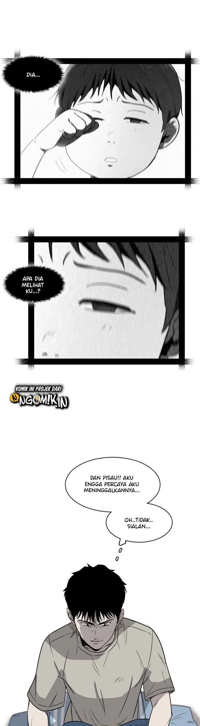 Traces of Memory Chapter 05 Gambar 20