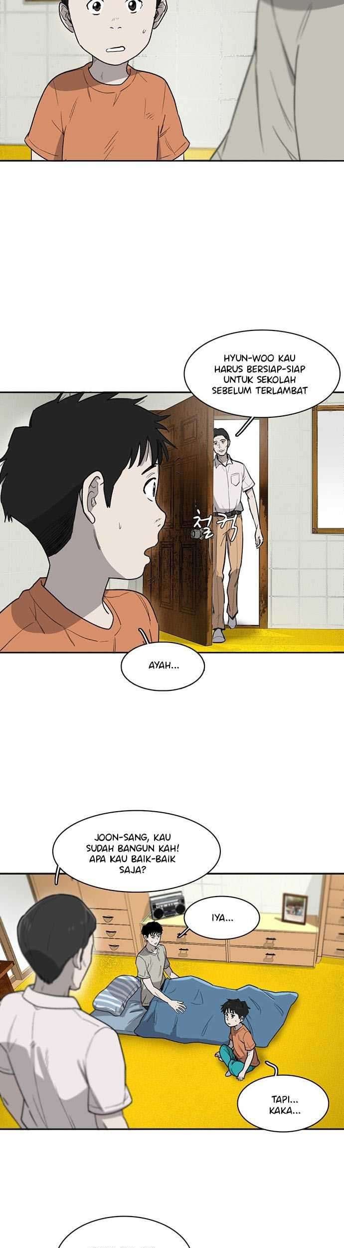 Traces of Memory Chapter 05 Gambar 22