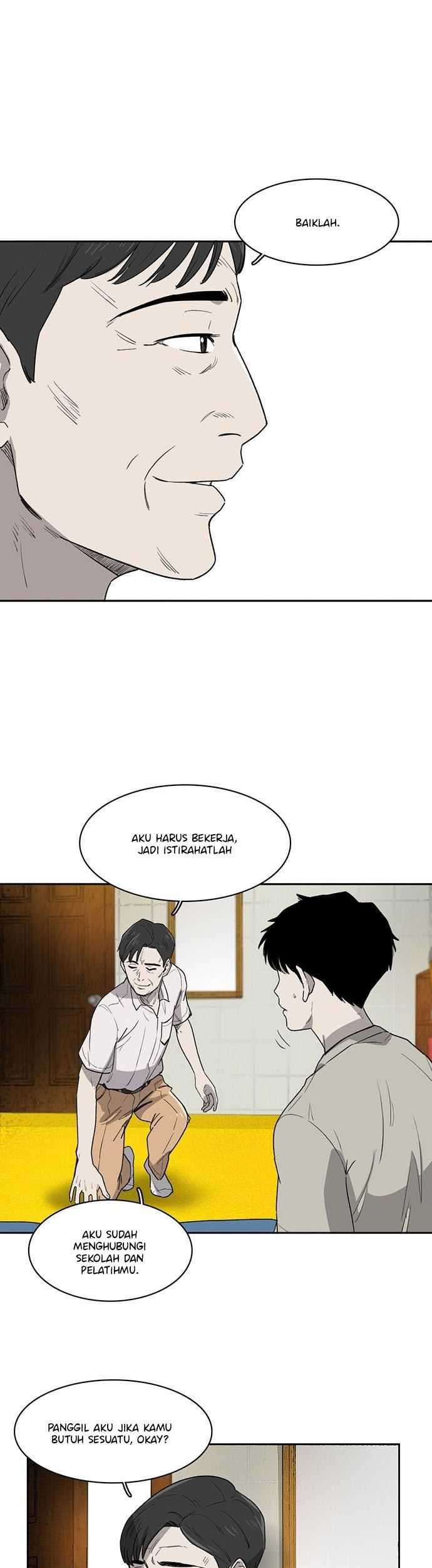 Traces of Memory Chapter 05 Gambar 32