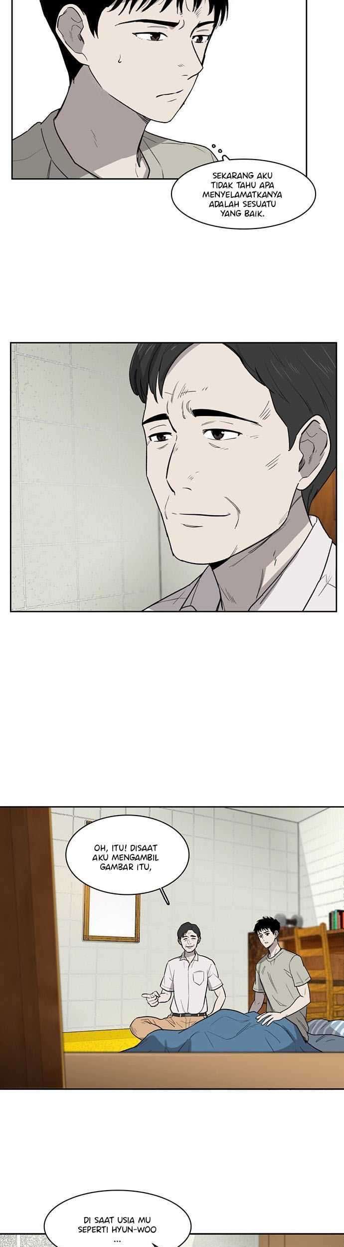 Traces of Memory Chapter 05 Gambar 26