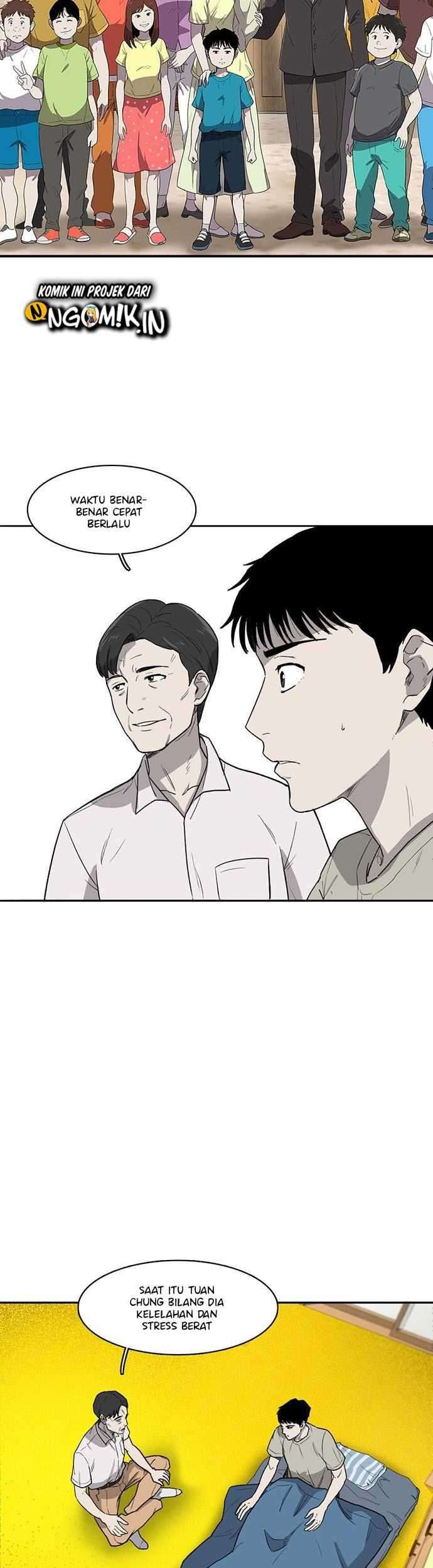 Traces of Memory Chapter 05 Gambar 28