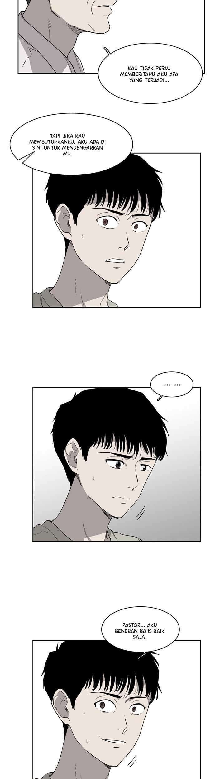 Traces of Memory Chapter 05 Gambar 30