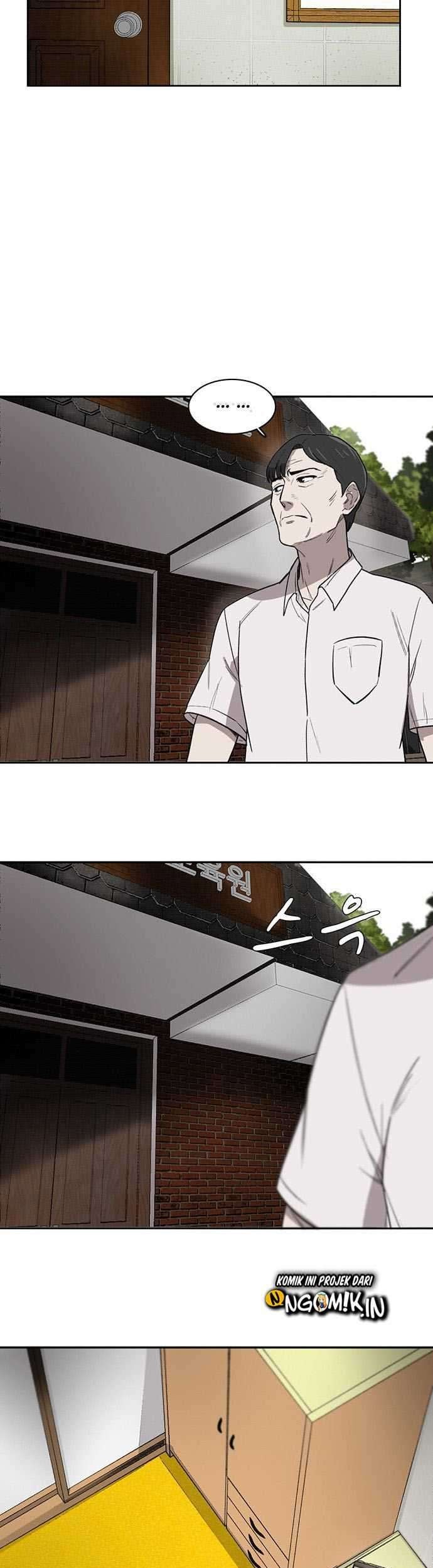 Traces of Memory Chapter 05 Gambar 34