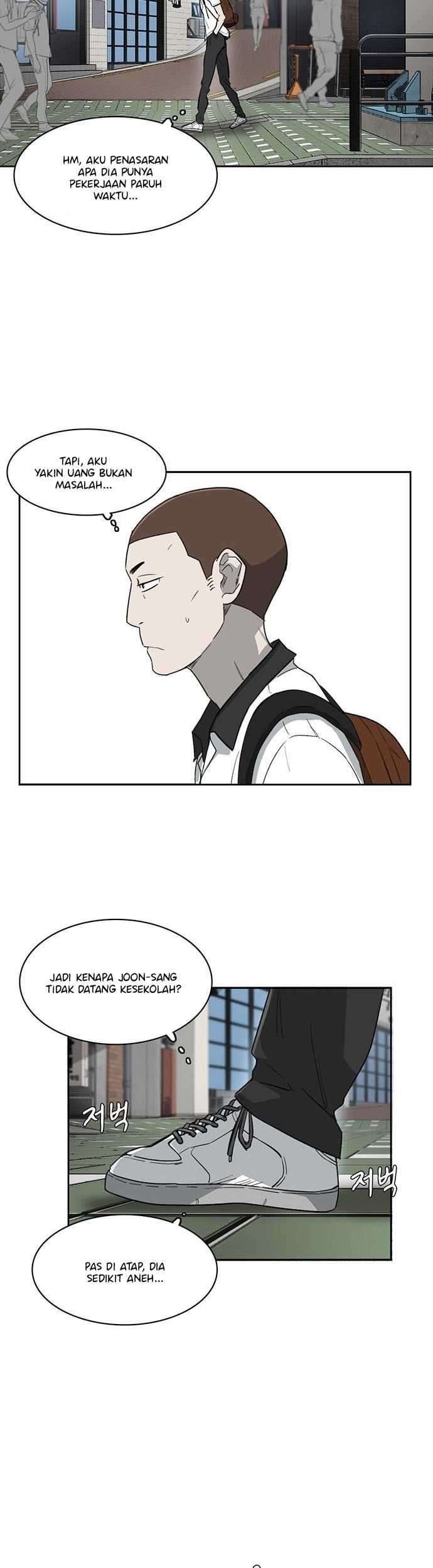 Traces of Memory Chapter 05 Gambar 44