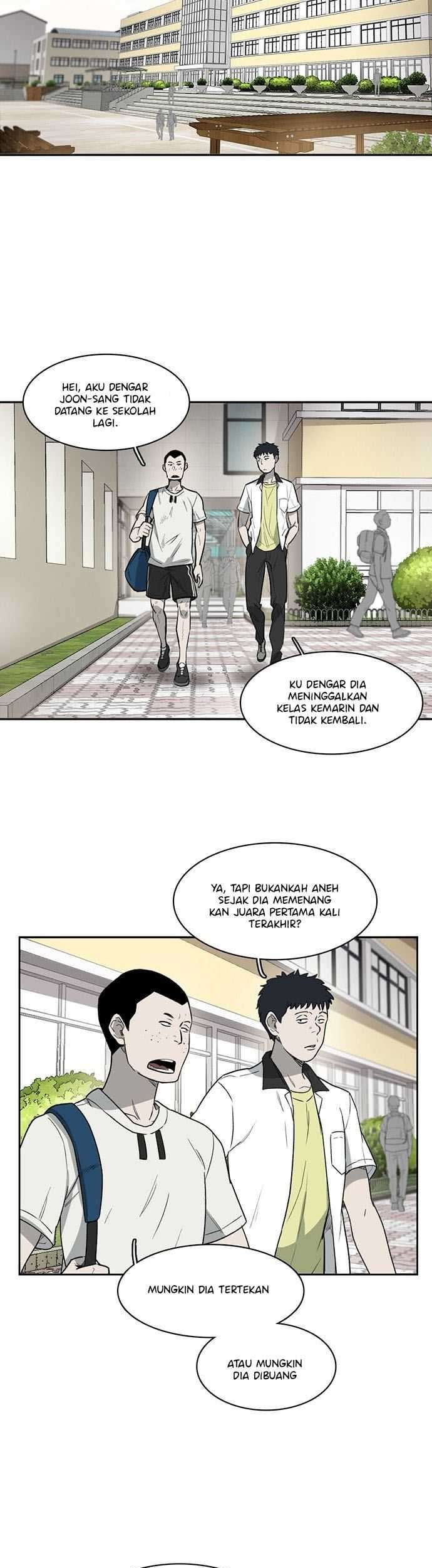 Traces of Memory Chapter 05 Gambar 38
