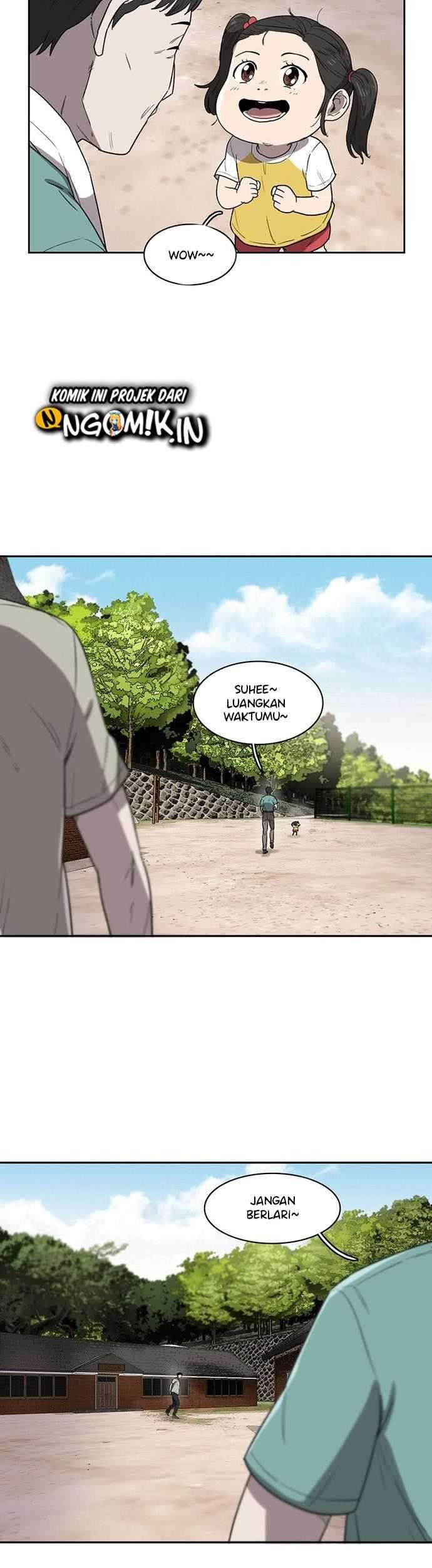 Traces of Memory Chapter 05 Gambar 52