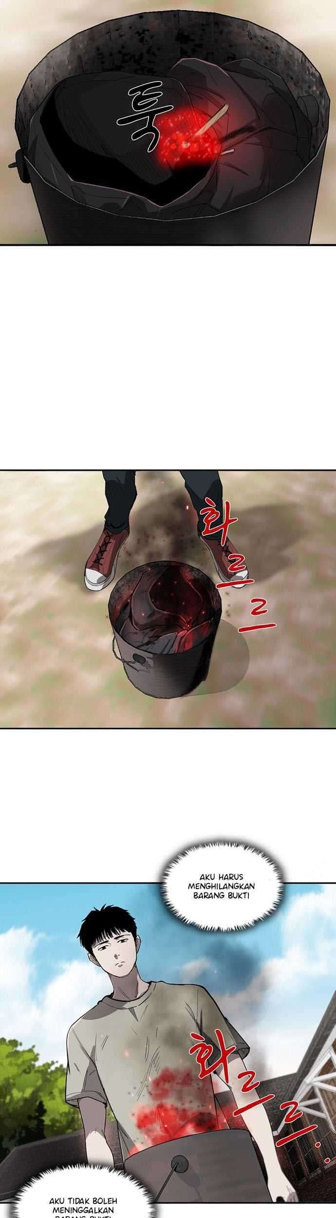 Traces of Memory Chapter 05 Gambar 54