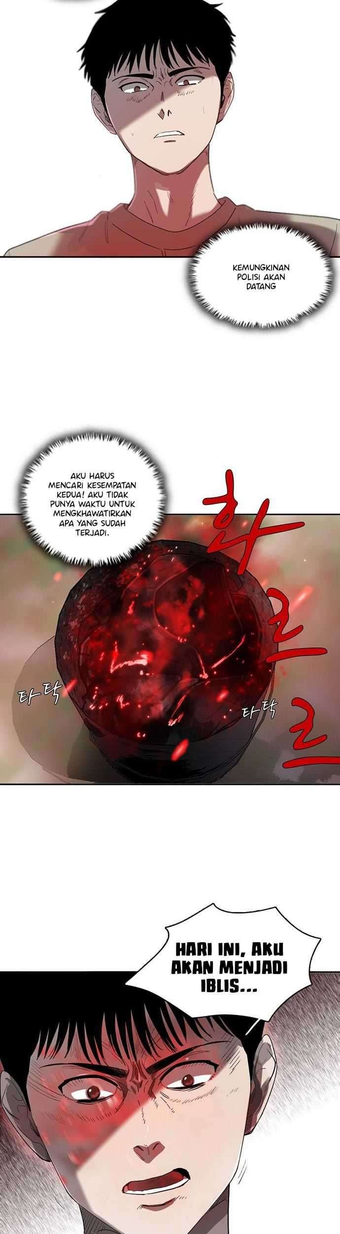 Traces of Memory Chapter 05 Gambar 56