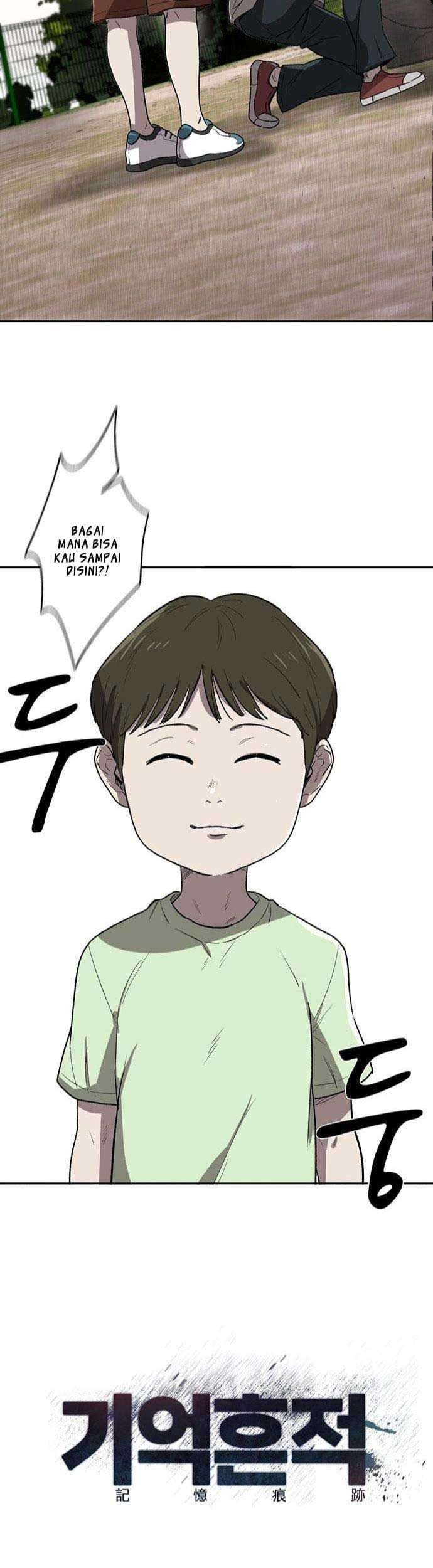 Traces of Memory Chapter 05 Gambar 60