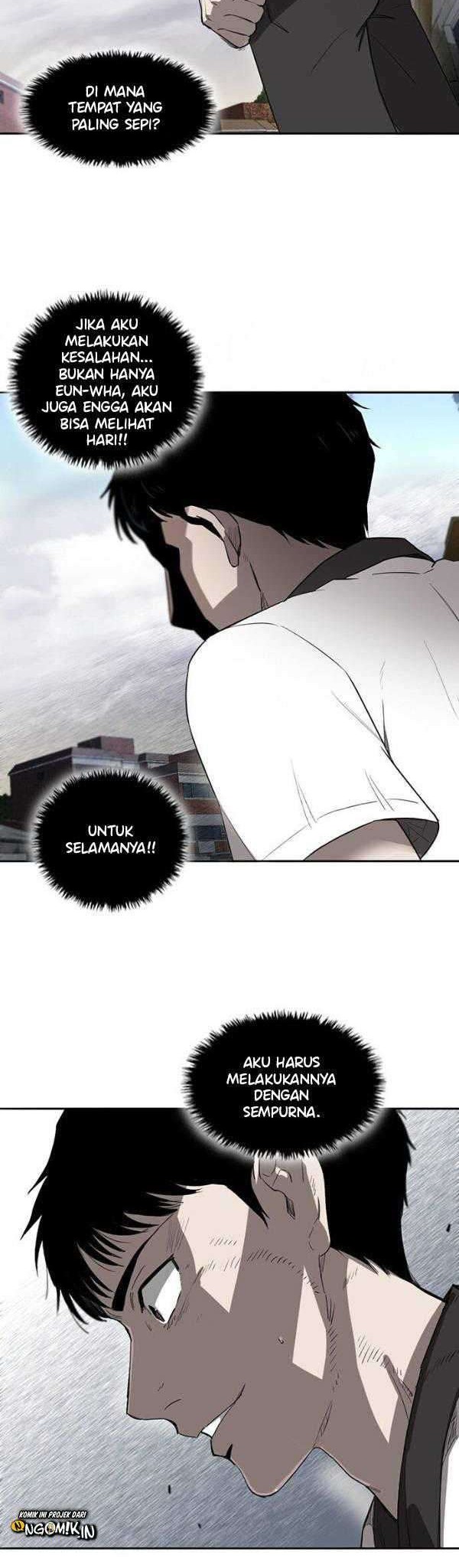 Traces of Memory Chapter 04 Gambar 9