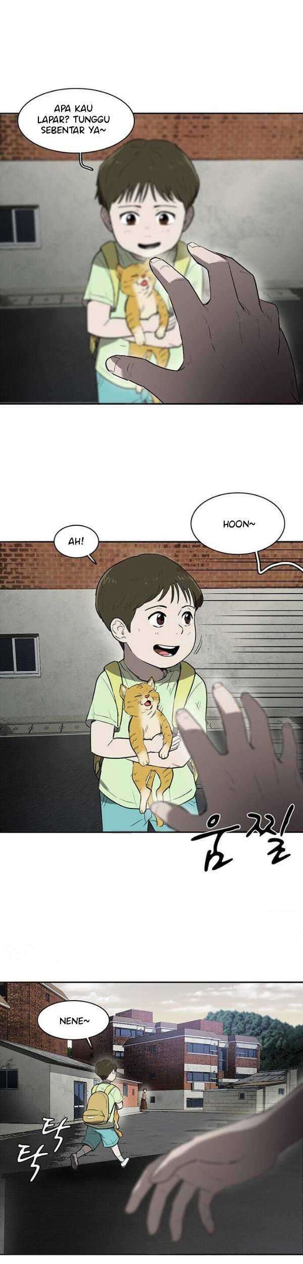 Traces of Memory Chapter 04 Gambar 10