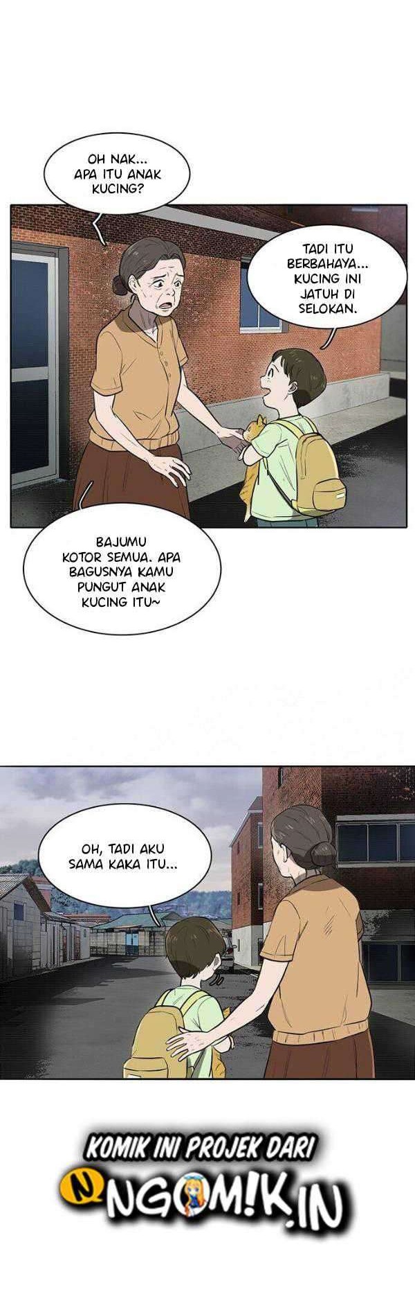 Traces of Memory Chapter 04 Gambar 11