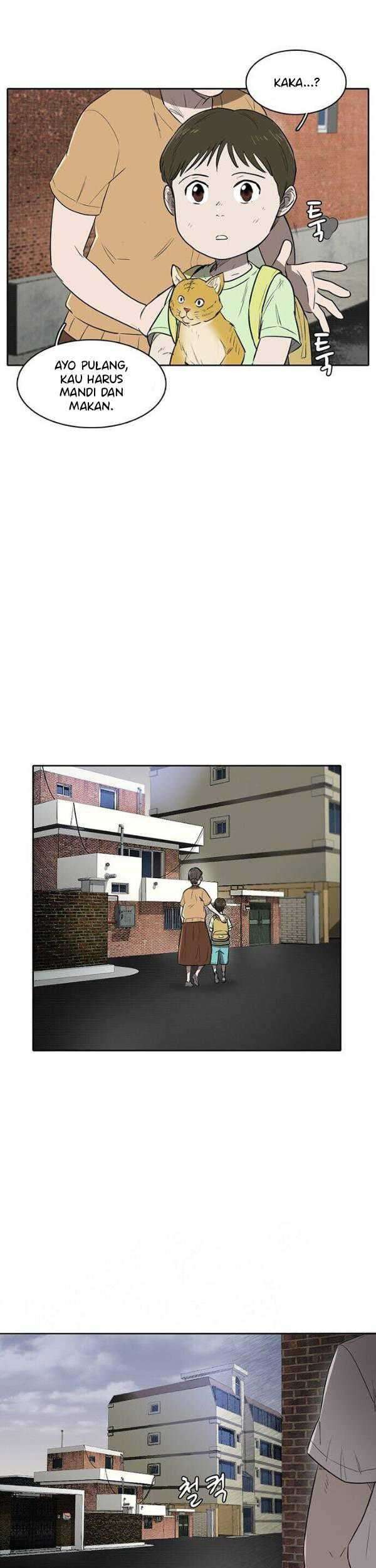 Traces of Memory Chapter 04 Gambar 12