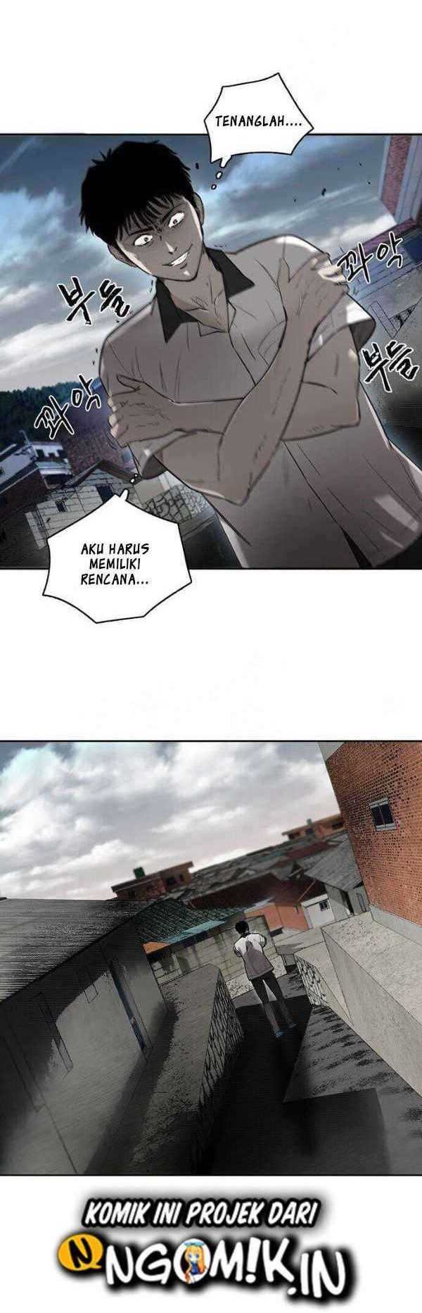 Traces of Memory Chapter 04 Gambar 15