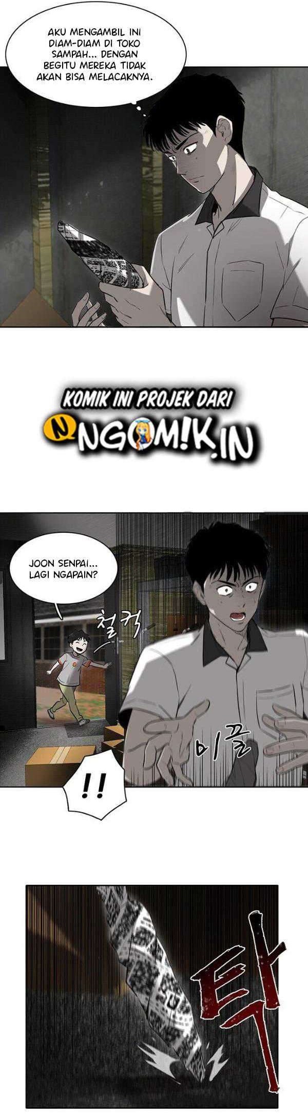 Traces of Memory Chapter 04 Gambar 19