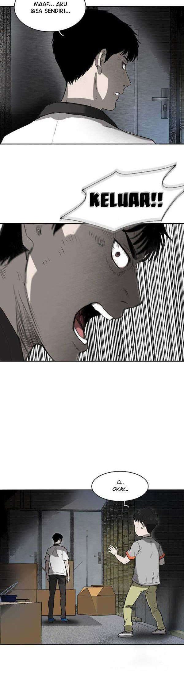 Traces of Memory Chapter 04 Gambar 21