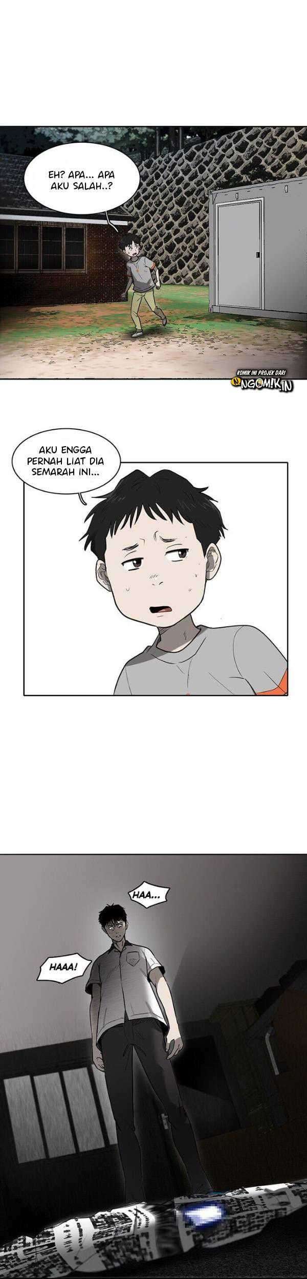 Traces of Memory Chapter 04 Gambar 22