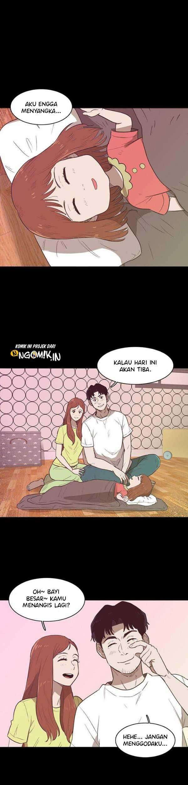 Traces of Memory Chapter 04 Gambar 33