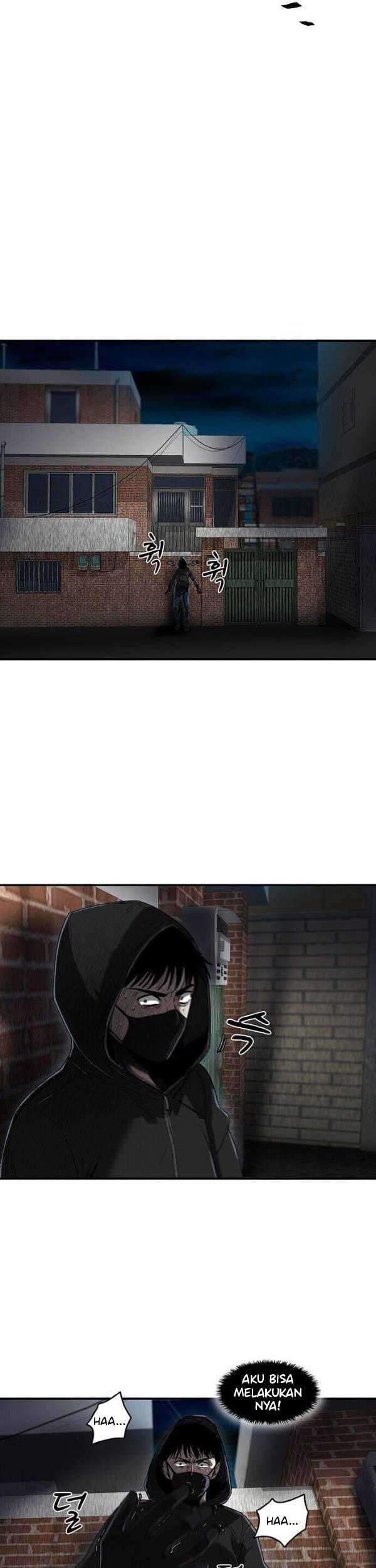 Traces of Memory Chapter 04 Gambar 27