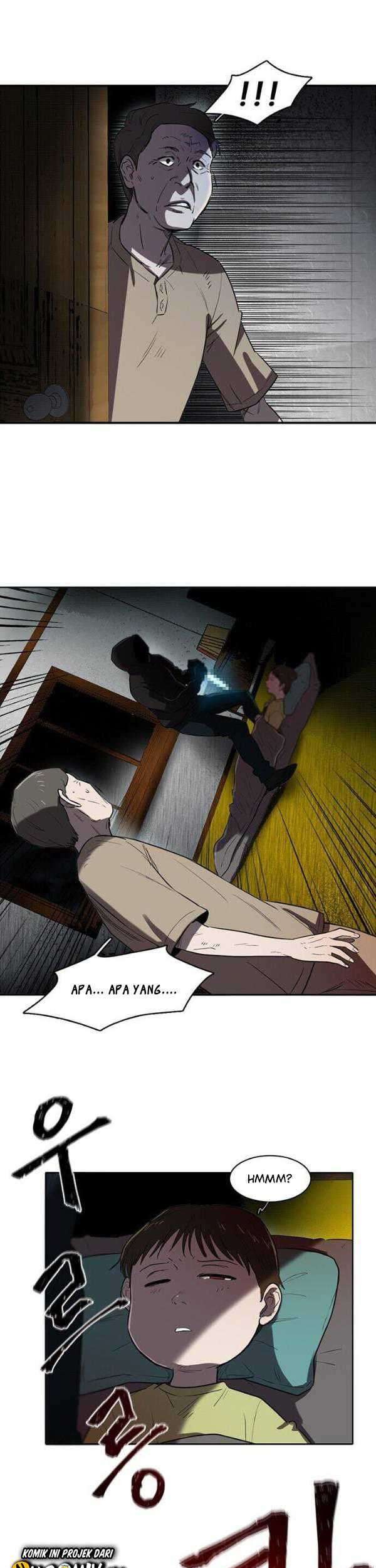 Traces of Memory Chapter 04 Gambar 38