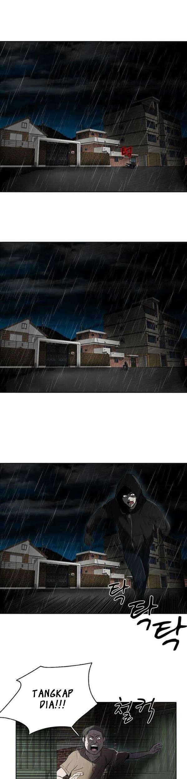 Traces of Memory Chapter 04 Gambar 42