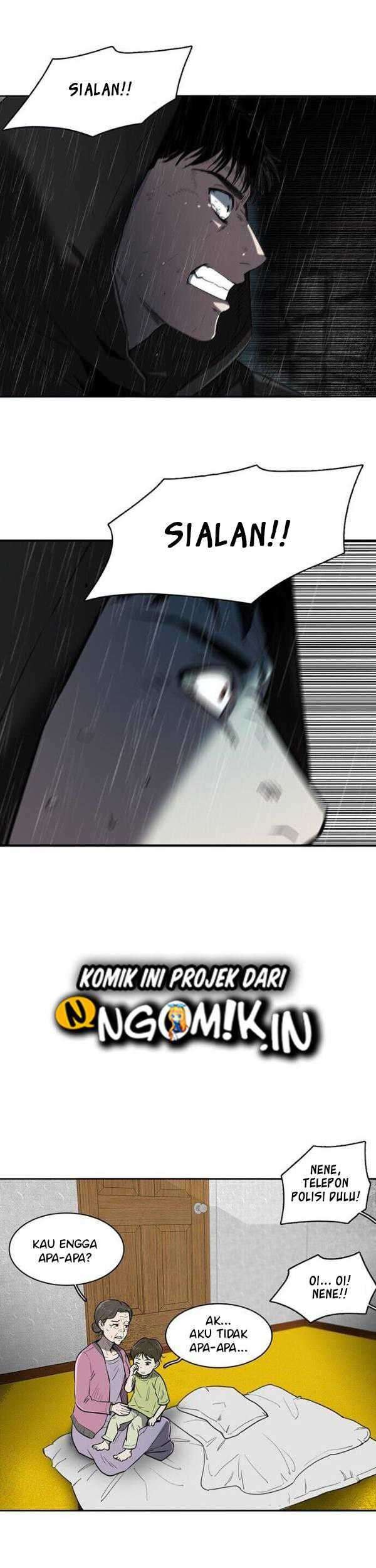 Traces of Memory Chapter 04 Gambar 44