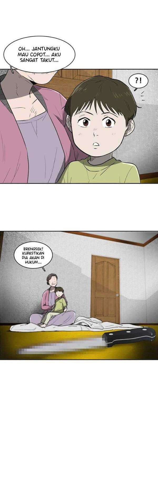 Traces of Memory Chapter 04 Gambar 45