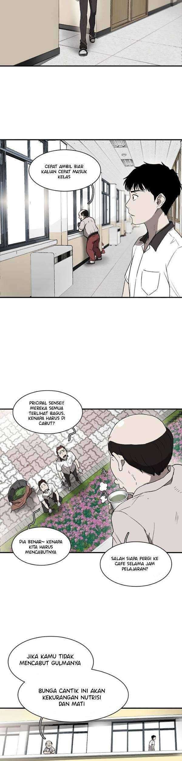 Traces of Memory Chapter 03 Gambar 6