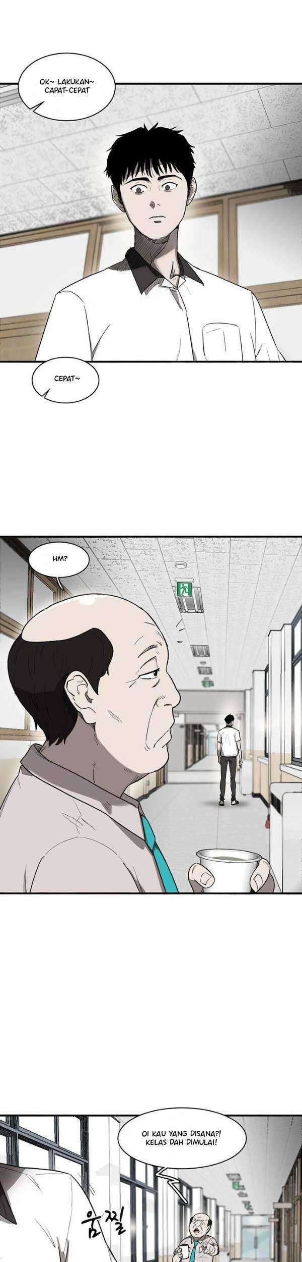 Traces of Memory Chapter 03 Gambar 10